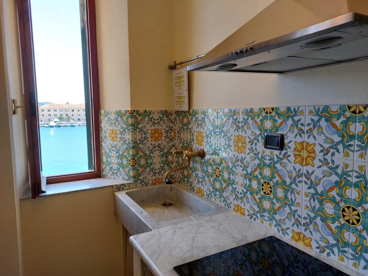 Apartmán Casa Calata Portoferraio Exteriér fotografie