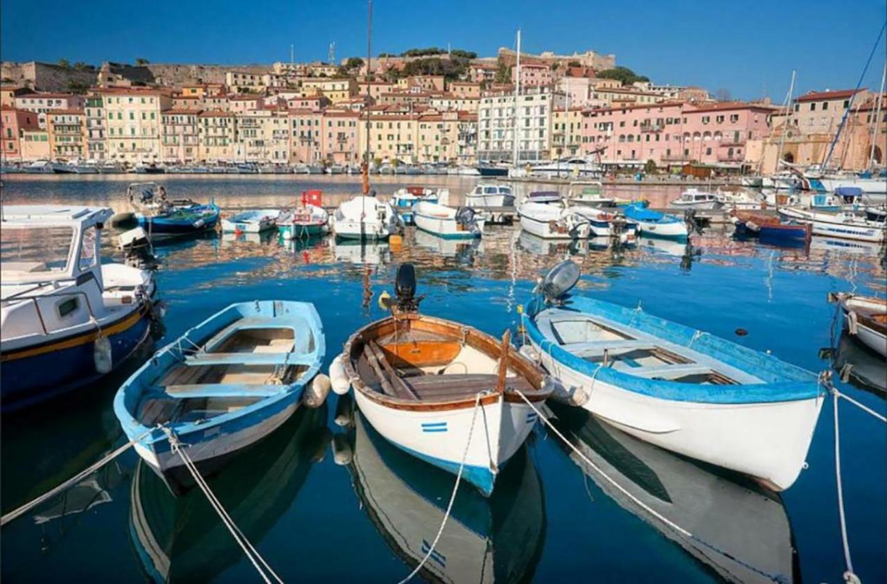 Apartmán Casa Calata Portoferraio Exteriér fotografie